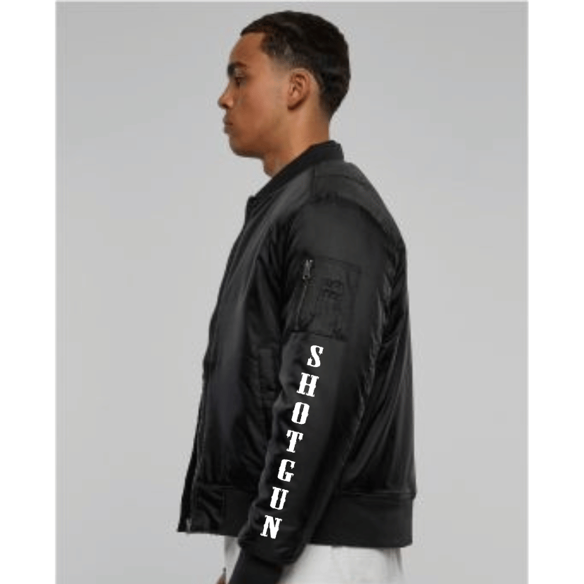 006 SHOTGUN BOMBER JACKET