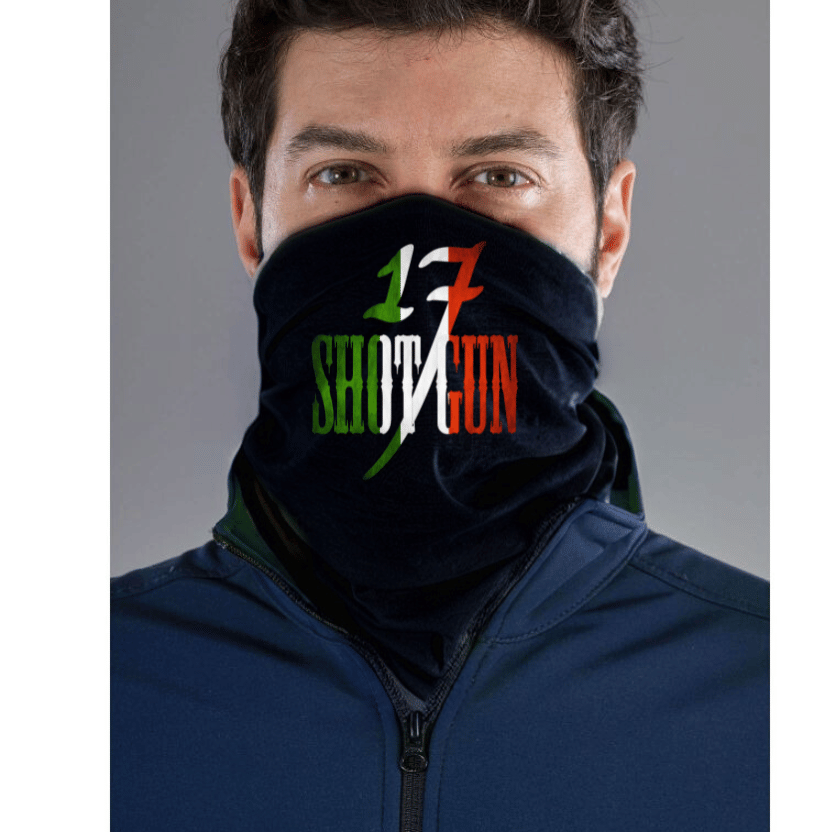 011 SHOTGUN NECK WARMER