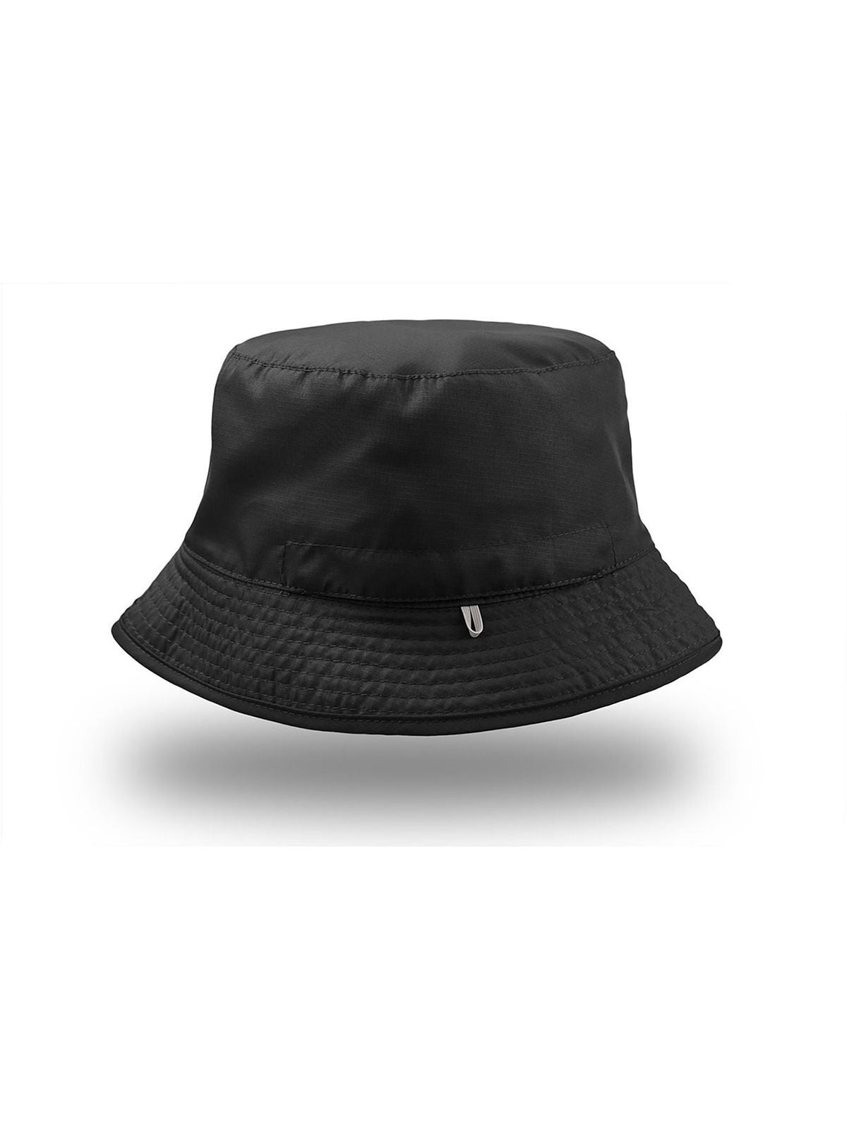 Bucket Pocket Atlantis Black-Grey
