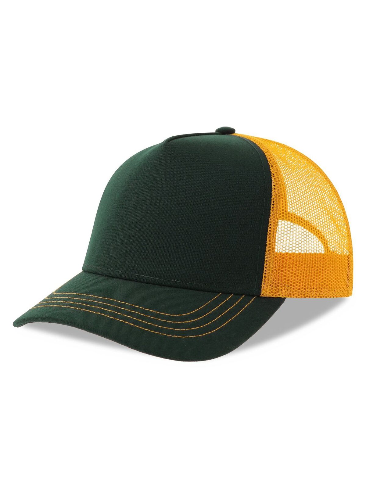 Rapper Canvas-S Atlantis Bottle Green/Yellow