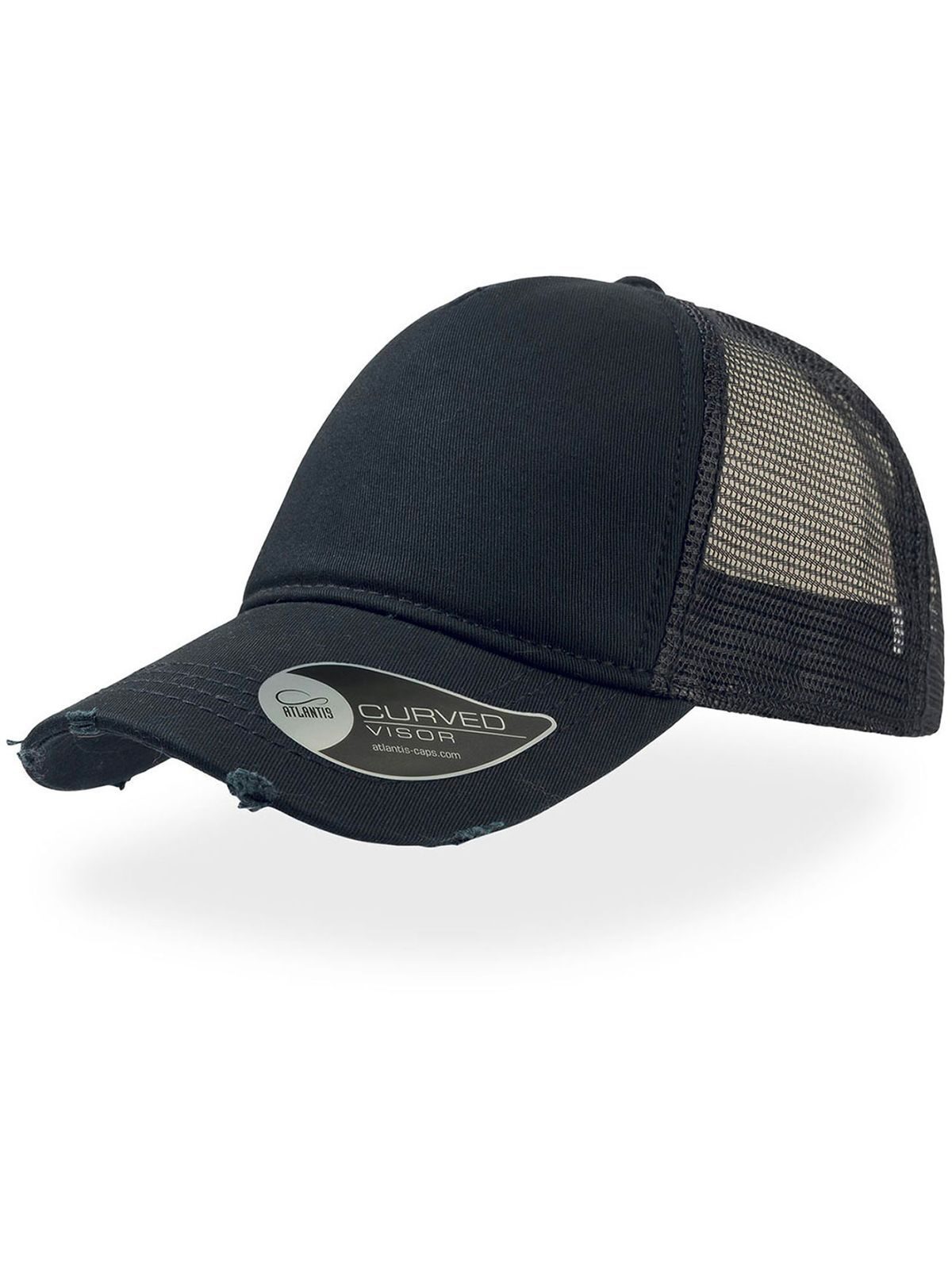 Rapper Destoyed Atlantis Black-Black
