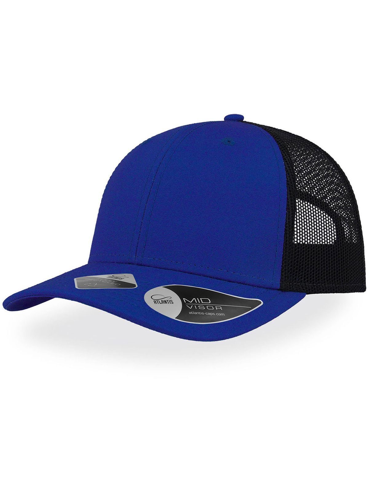 Recy Three Atlantis Royal-Black