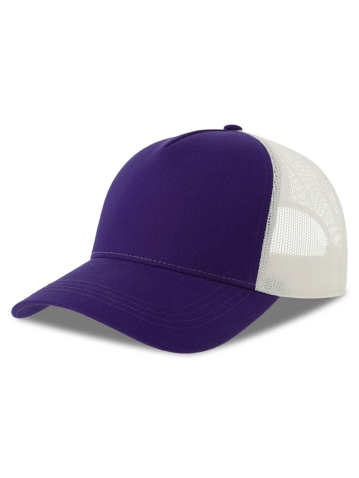 Rapper Cotton-S Atlantis Violet-White
