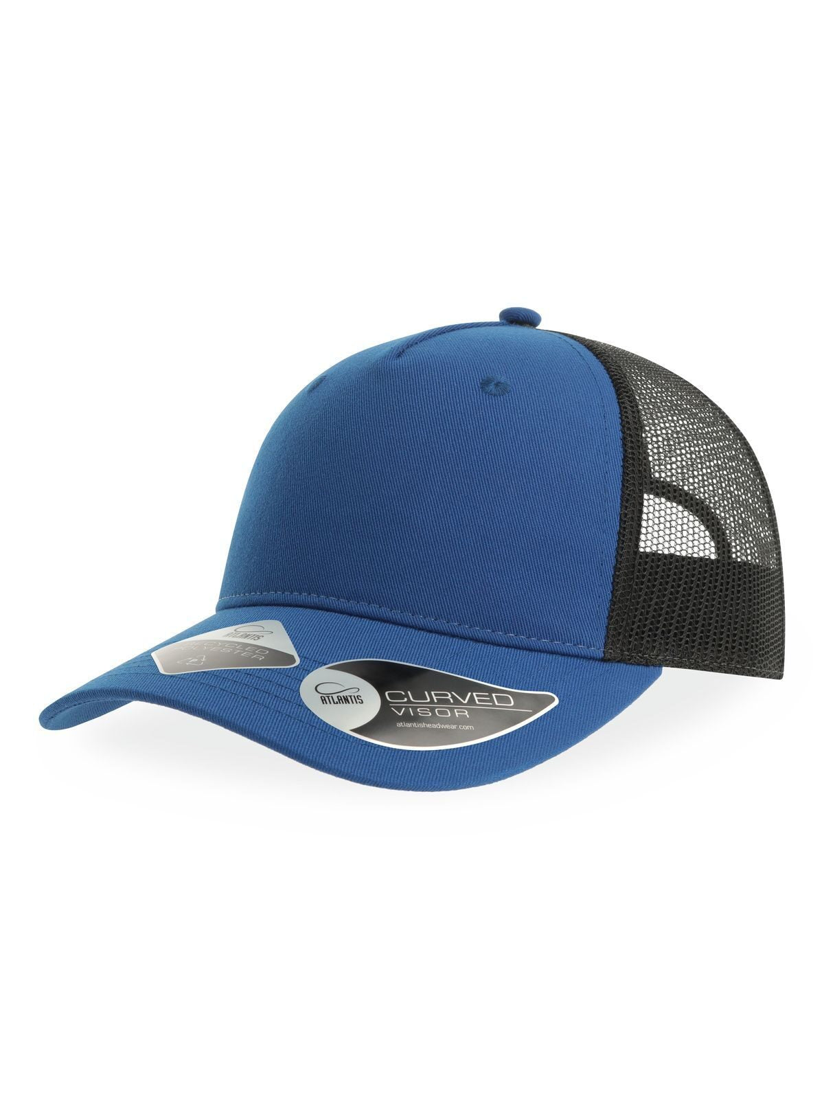 Zion Atlantis Royal-Black