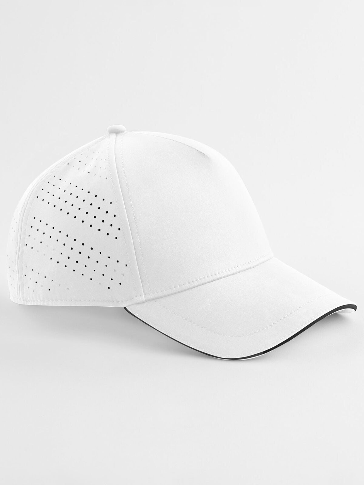 ACCELERATE CAP Beechfield White/Black