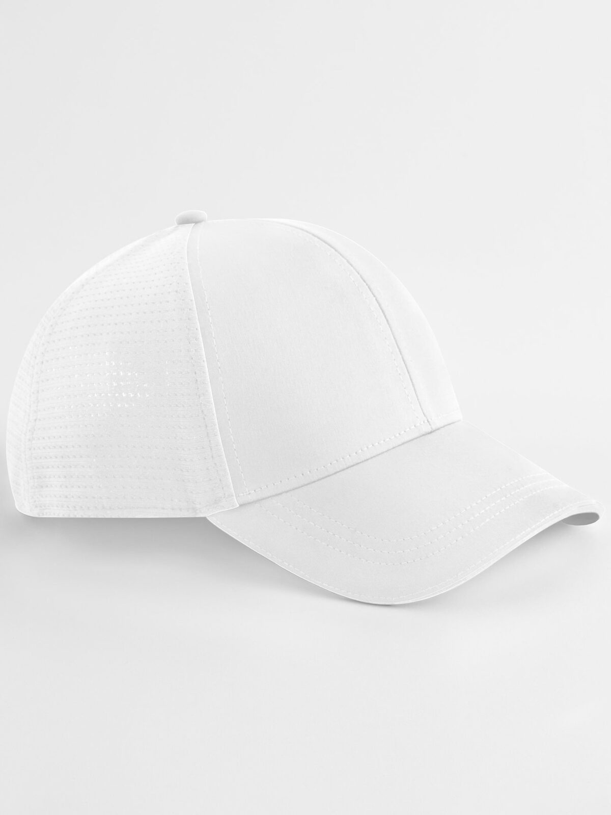 Club Cap Beechfield White