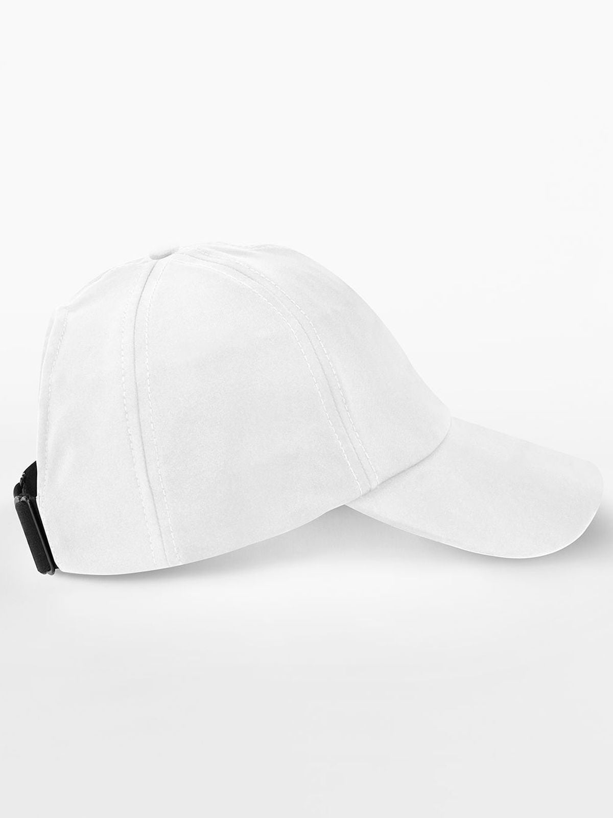 Performance Ponytail Cap Beechfield White