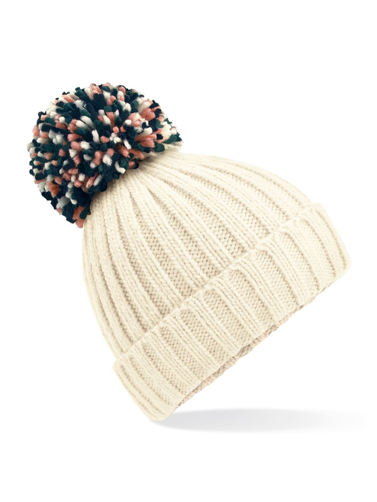 Hygge Beanie Beechfield Off White