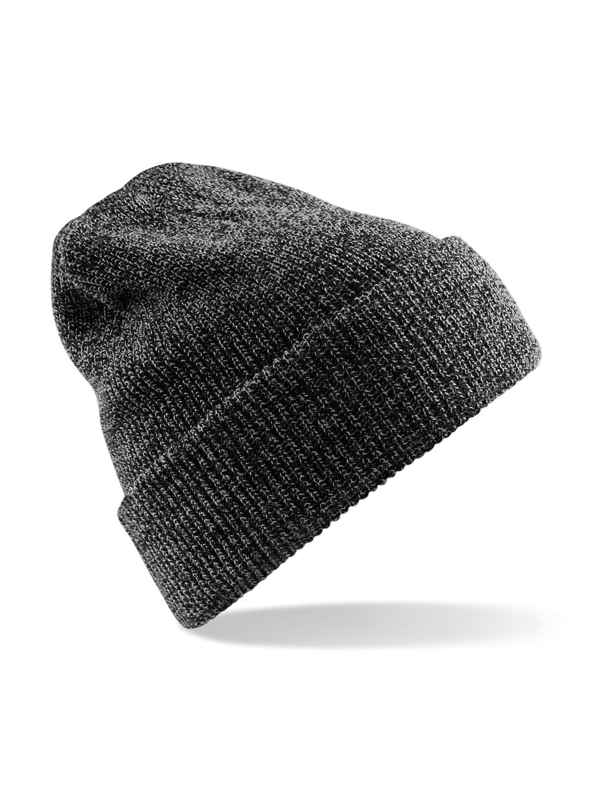 Heritage Beanie Beechfield Antique Grey