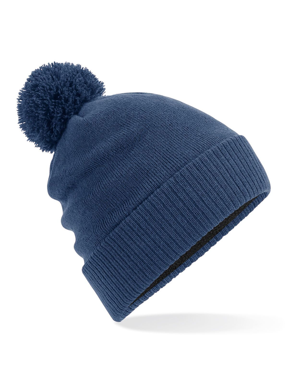 Water Repellent Thermal Snowstar® Beanie Beechfield Steel Blue