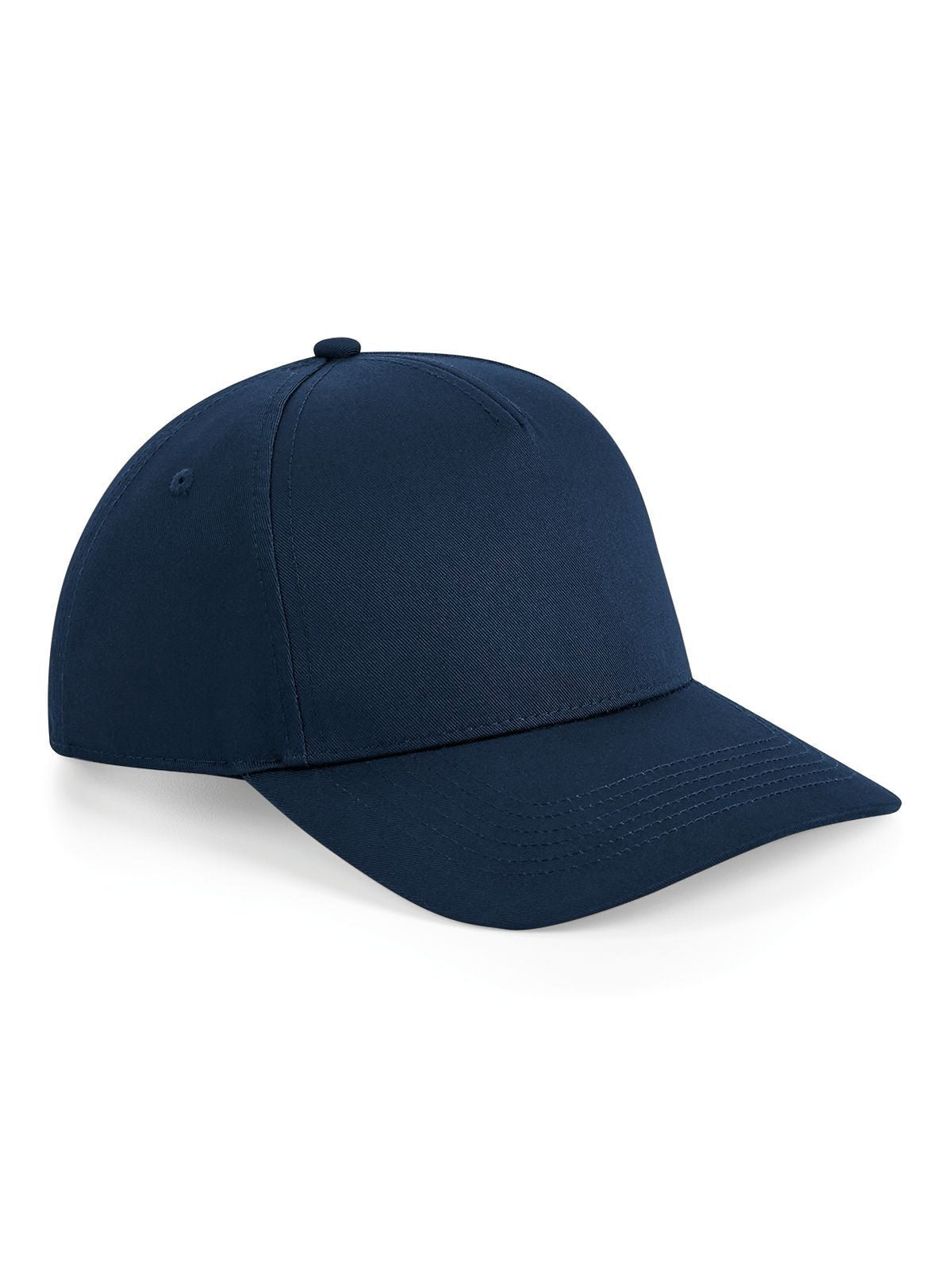 Urbanwear 5 Panel Snapback Beechfield Navy