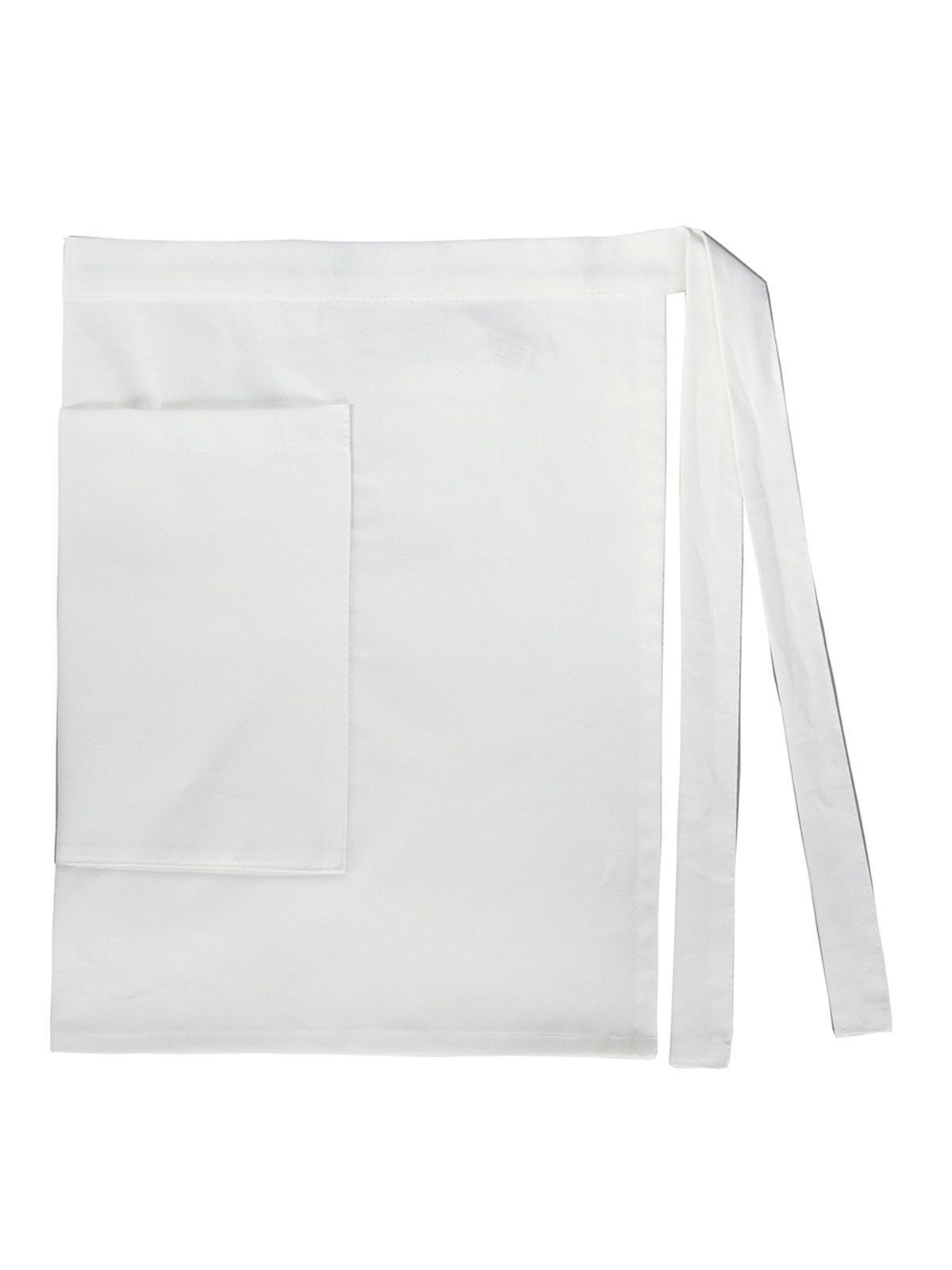 Waist Apron Lady w/pocket Canvas