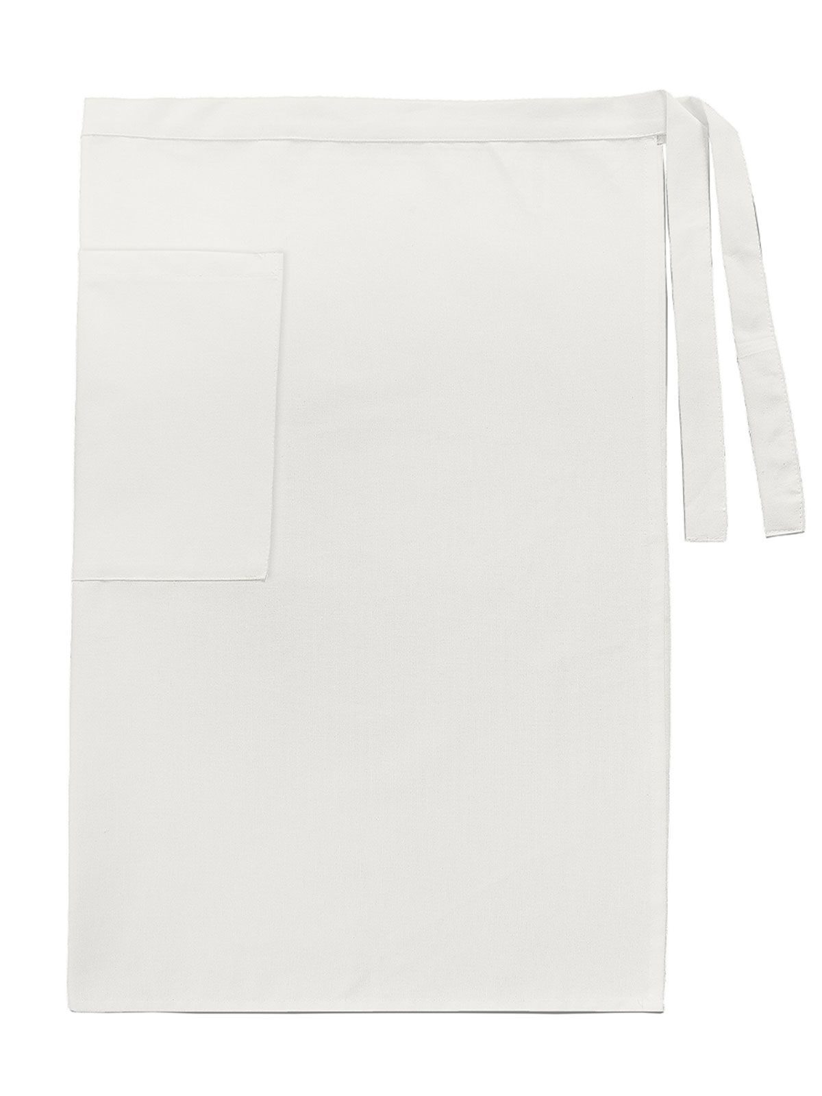Waist Apron Man w/pocket Canvas