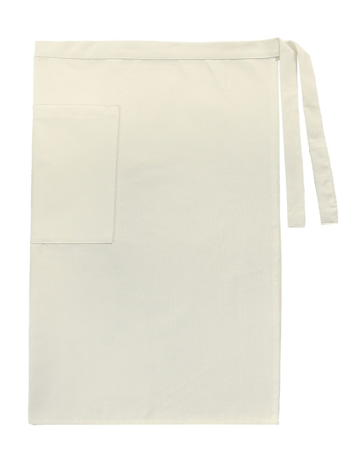 Waist Apron Man w/pocket Canvas