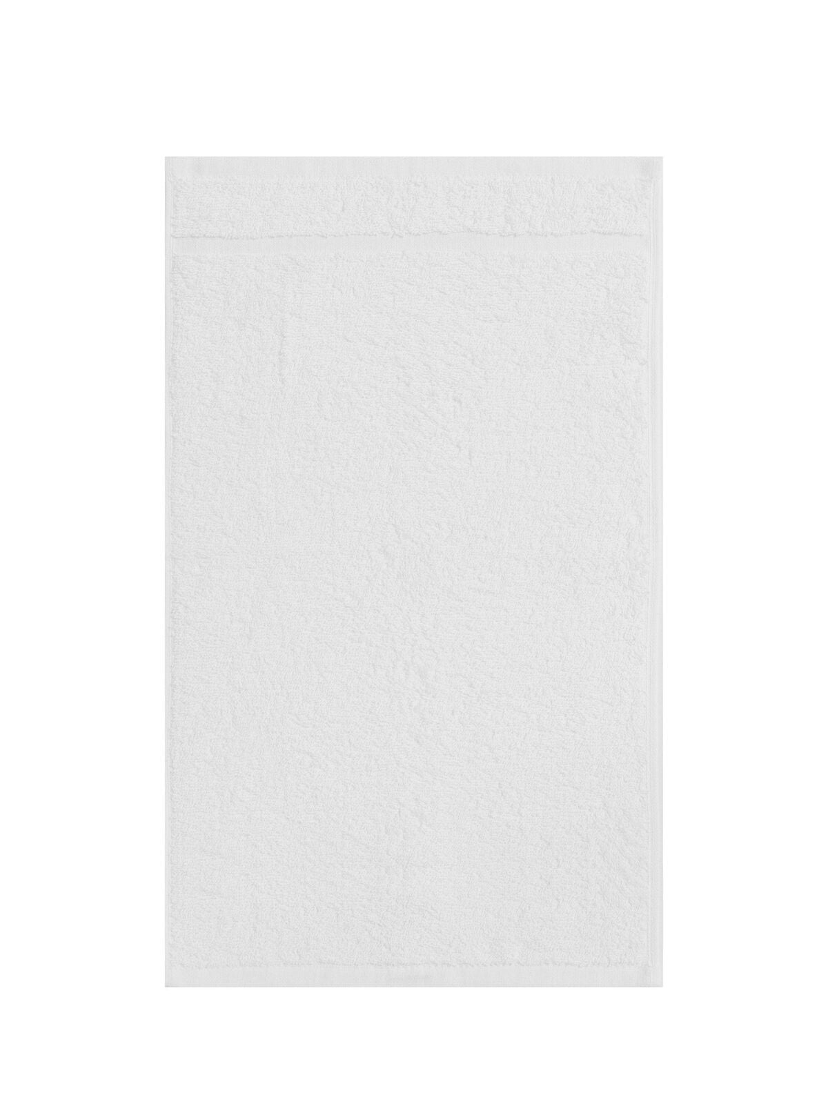 Hotel Towel 30x50 Bear Dream White