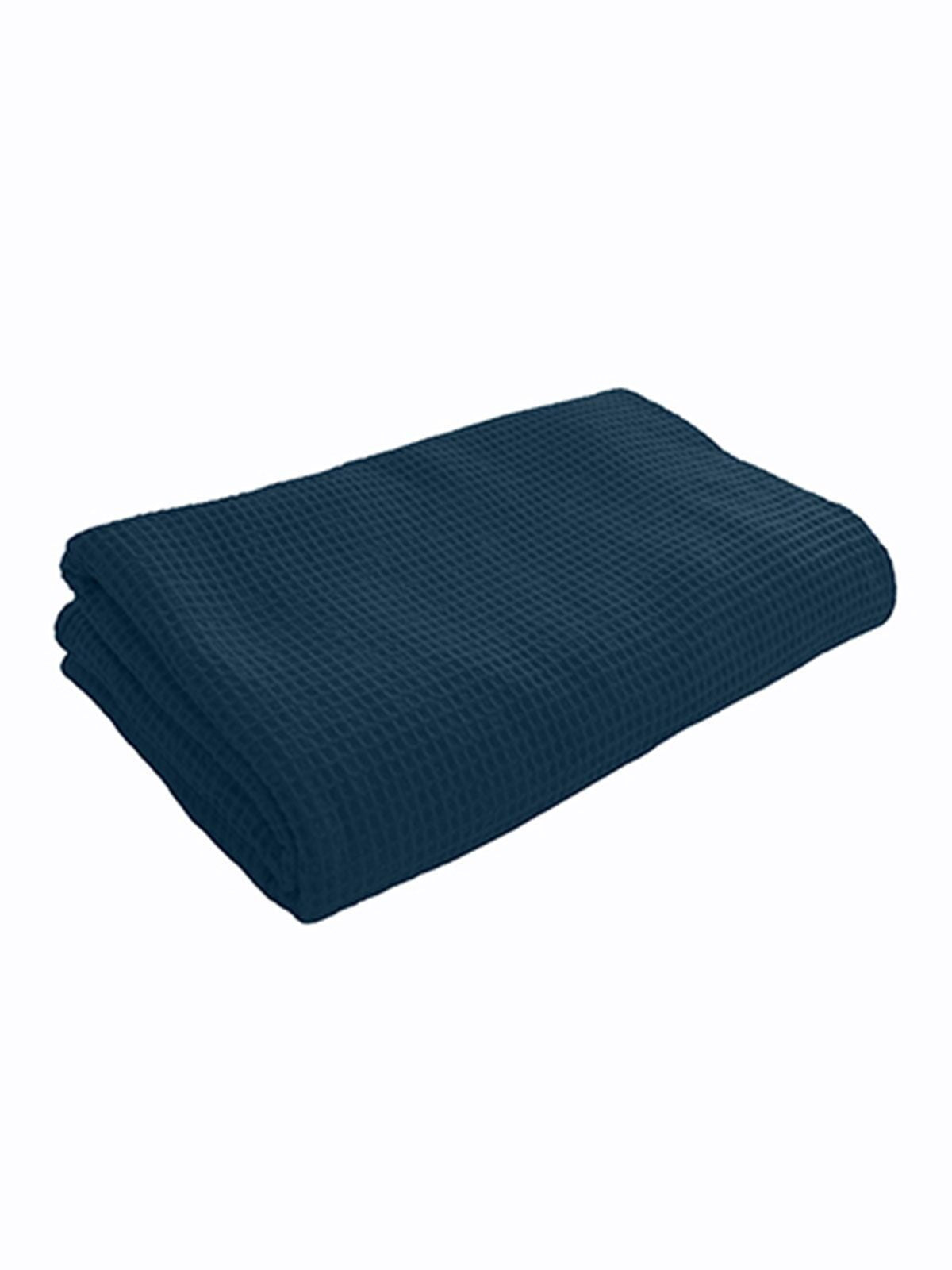 Waffle Cotton Blanket 150x210