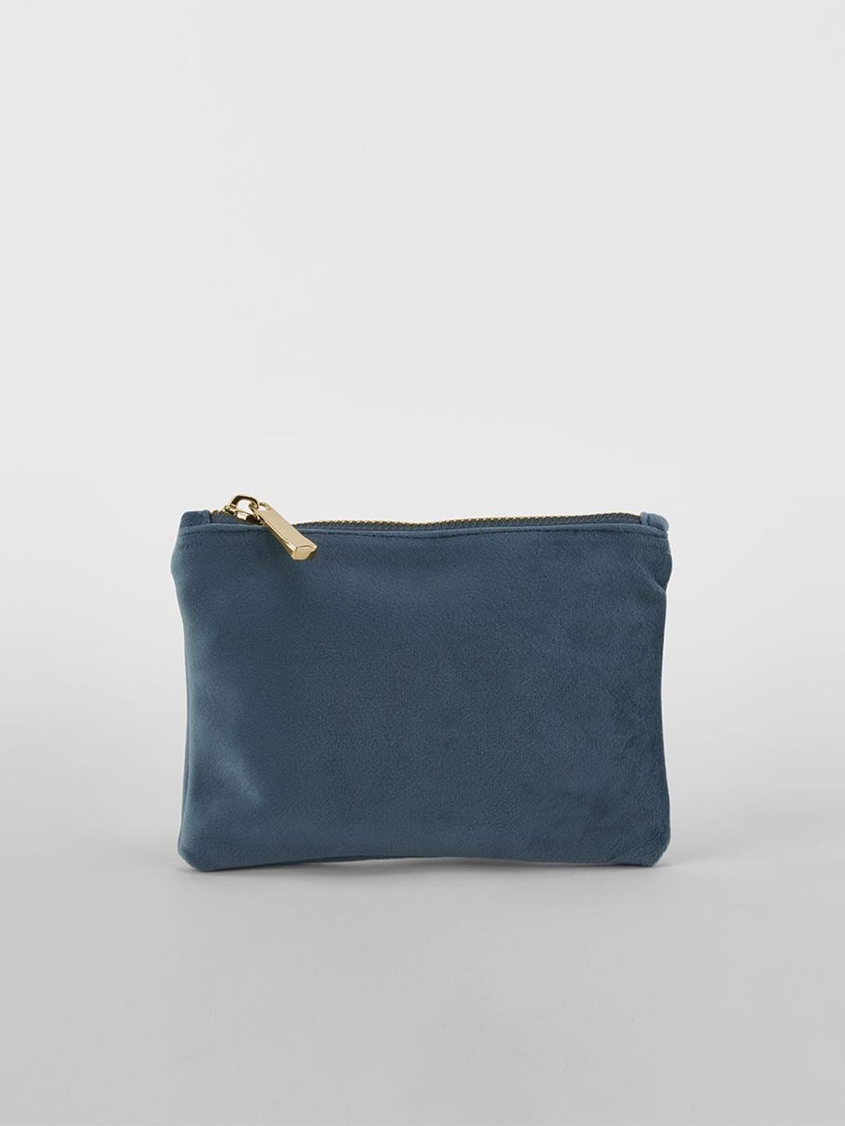 Velvet Accessory Bag