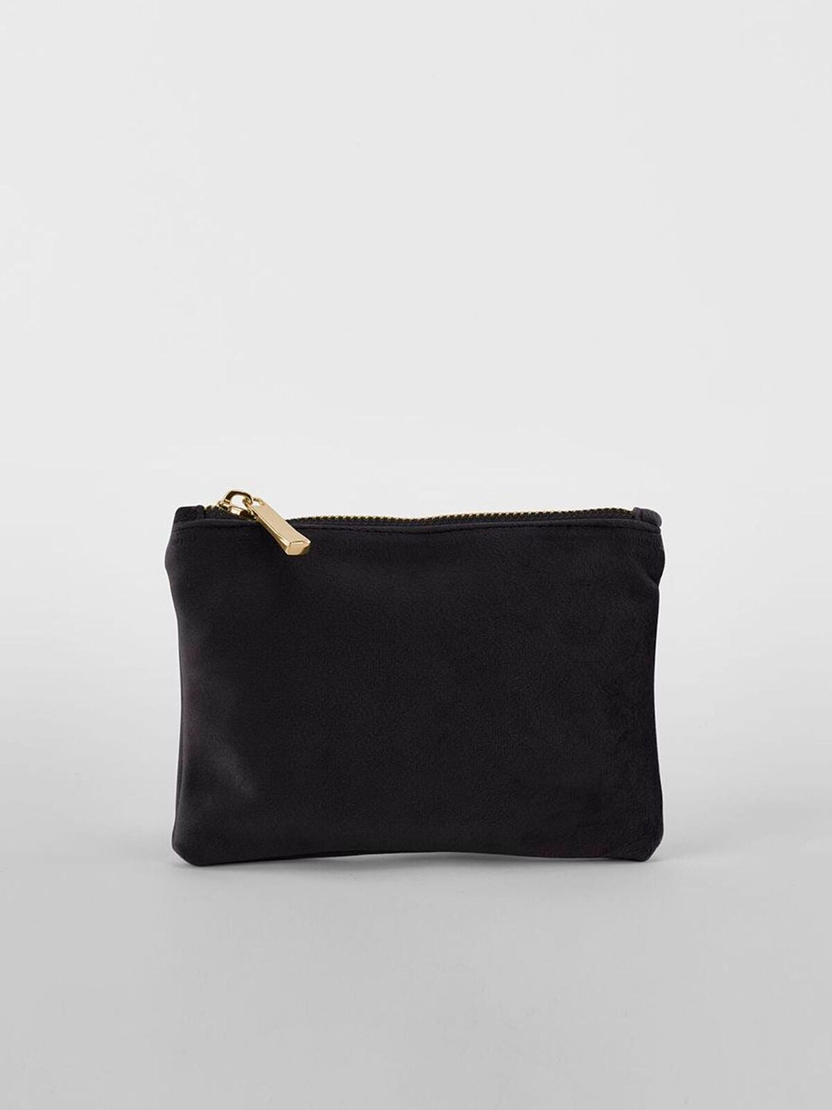 Velvet Accessory Pouch