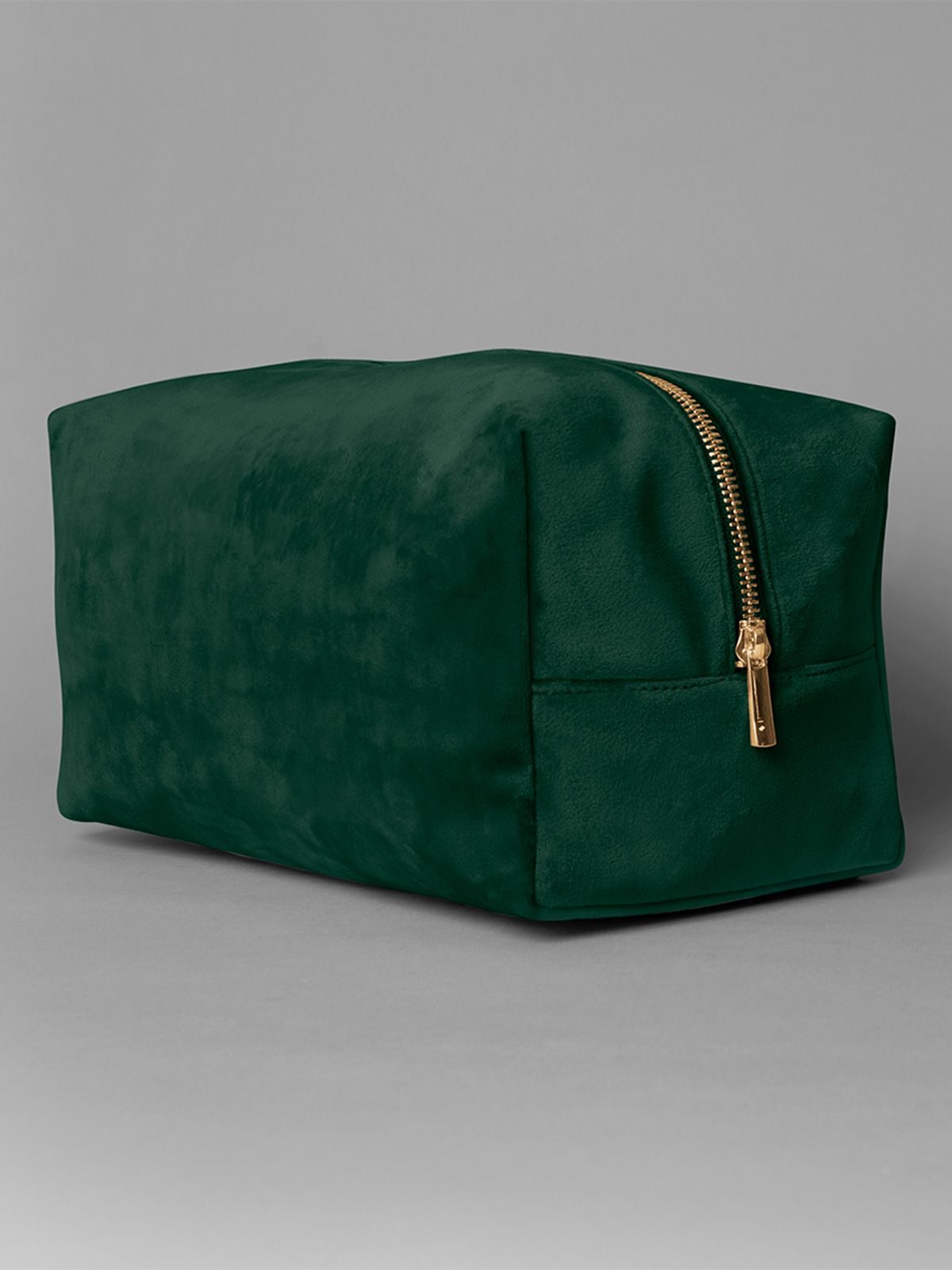 Velvet Toiletry/Accessory Case