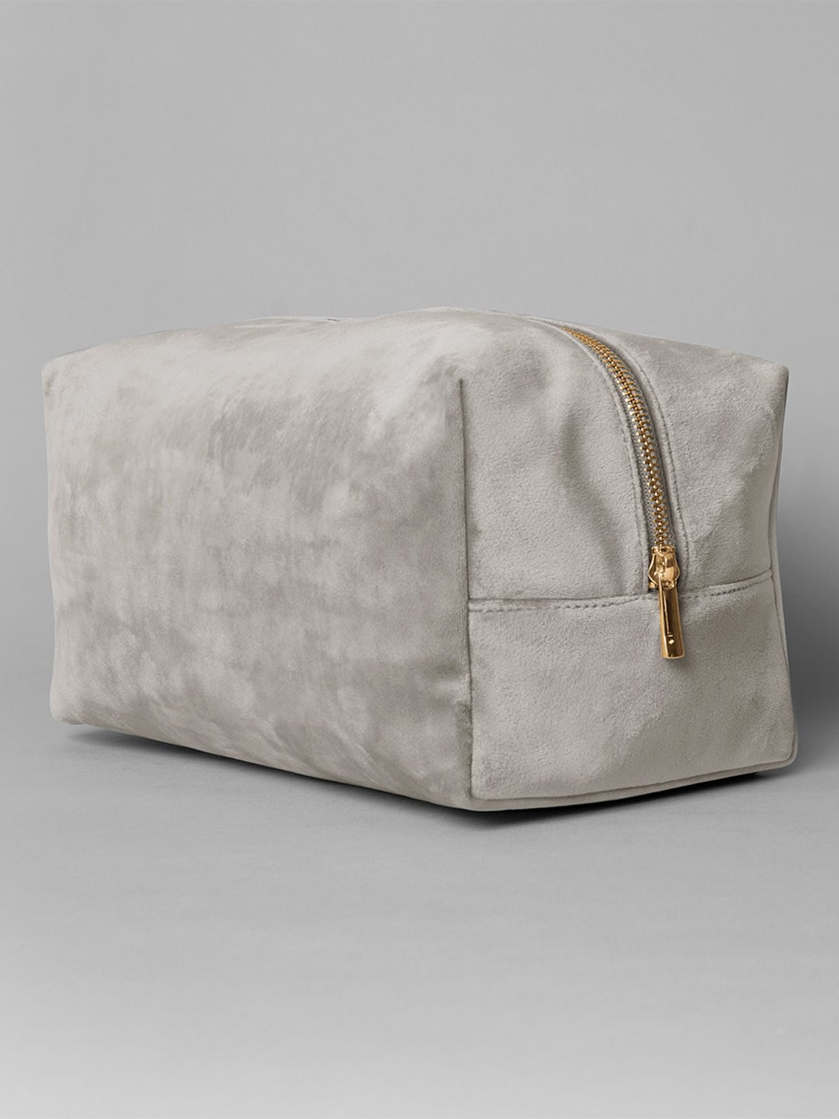 Velvet Toiletry/Accessory Case