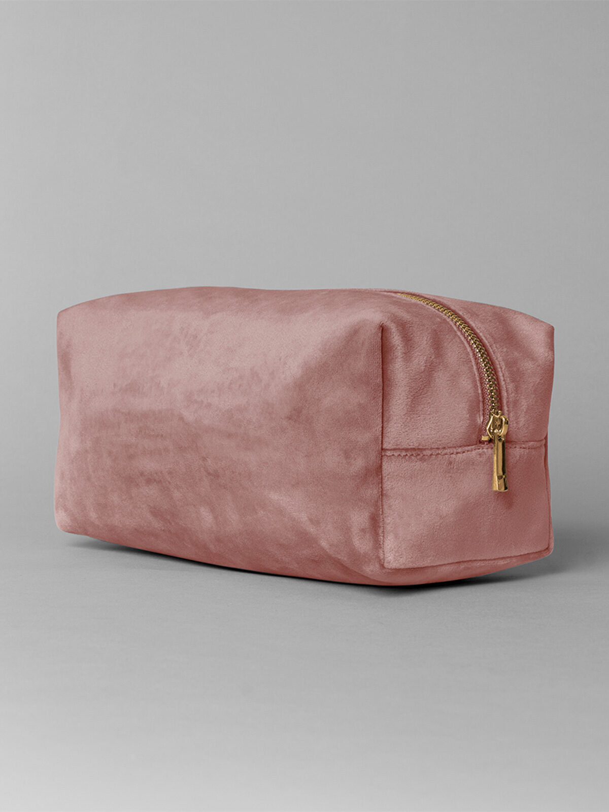 Velvet Toiletry/Accessory Case