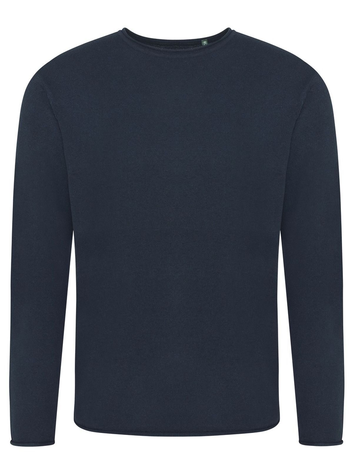 Arenal Knit Sweater Ecologie by AWDis Navy