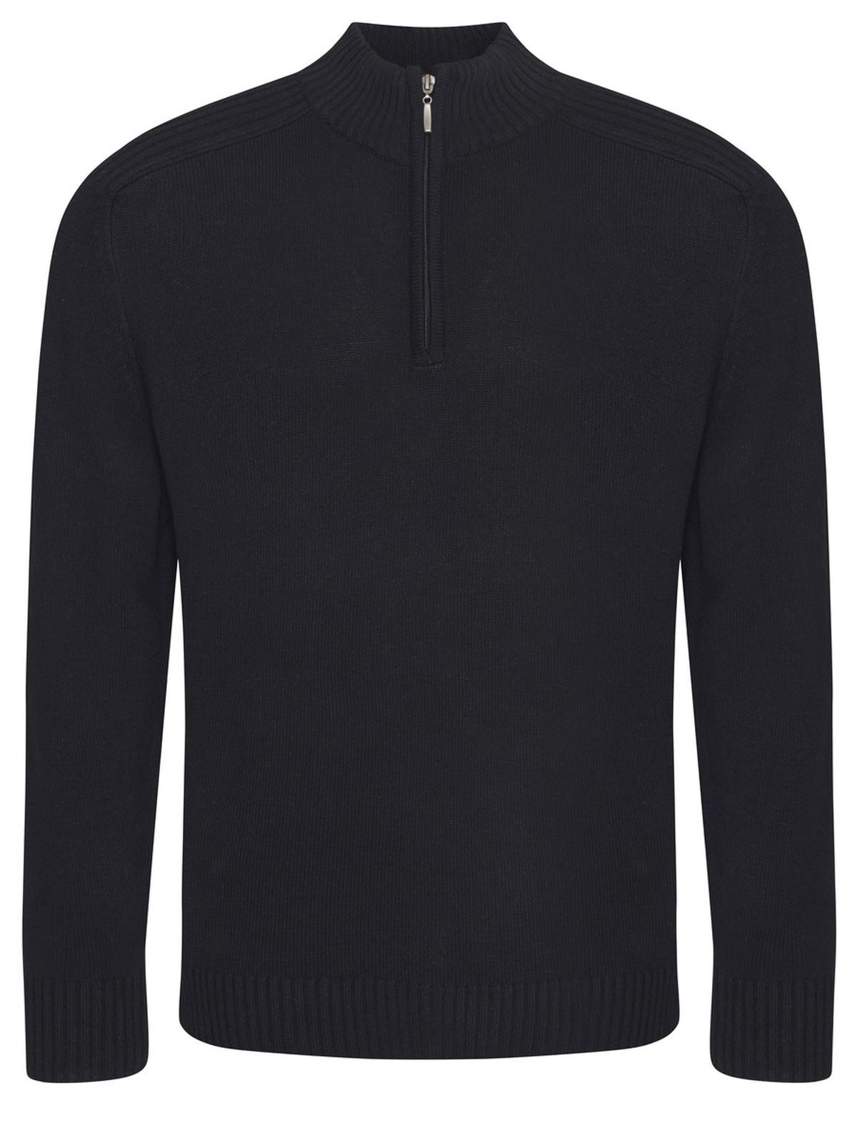 Wakhan 1/4 Zip Knit Sweater