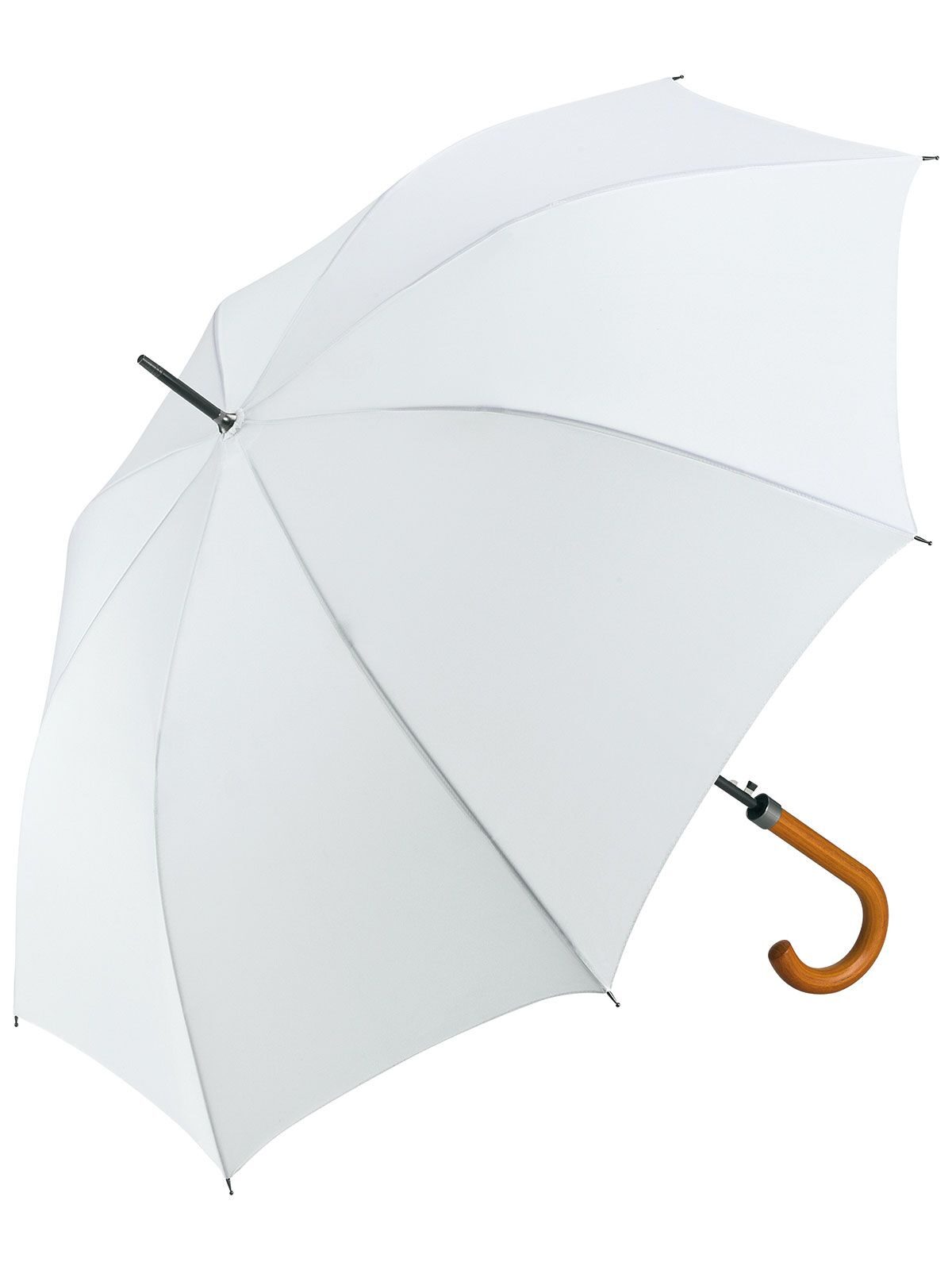 AC regular umbrella FAre White