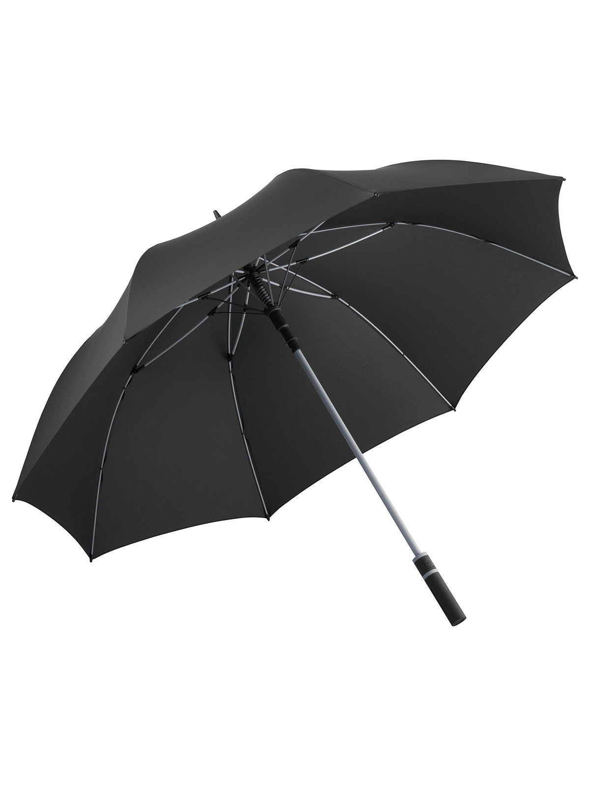 AC golf umbrella FARE® Style FAre Black-Grey Ws