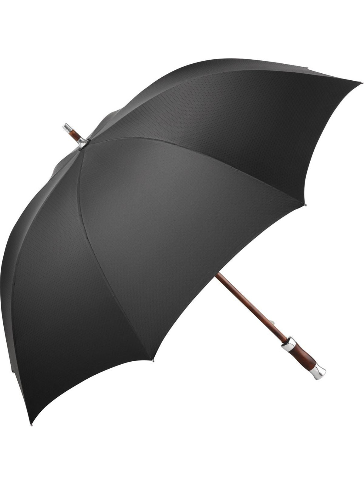 Midsize umbrella FARE®-Exklusiv 60th Edition FAre Dark Grey-Black