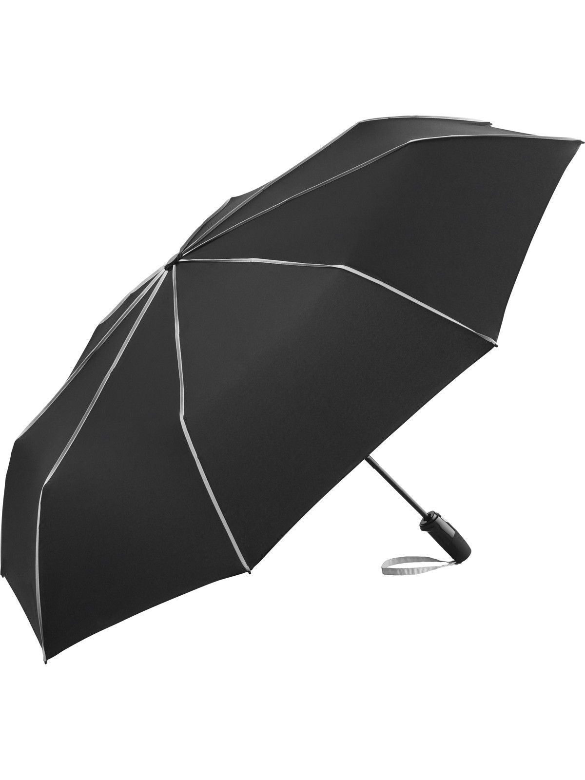 AOC Oversize Mini Umbrella FARE®-Seam FAre Black-Light Grey