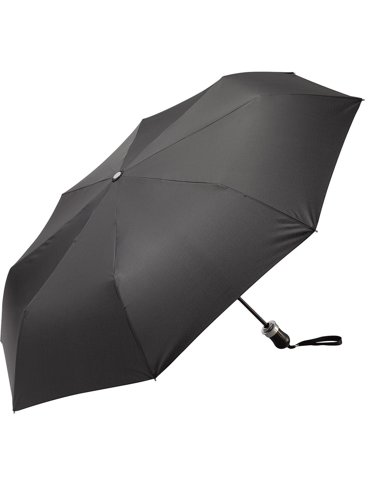 AOC oversize pocket umbrella FARE® RingOpener® FAre Black Ws
