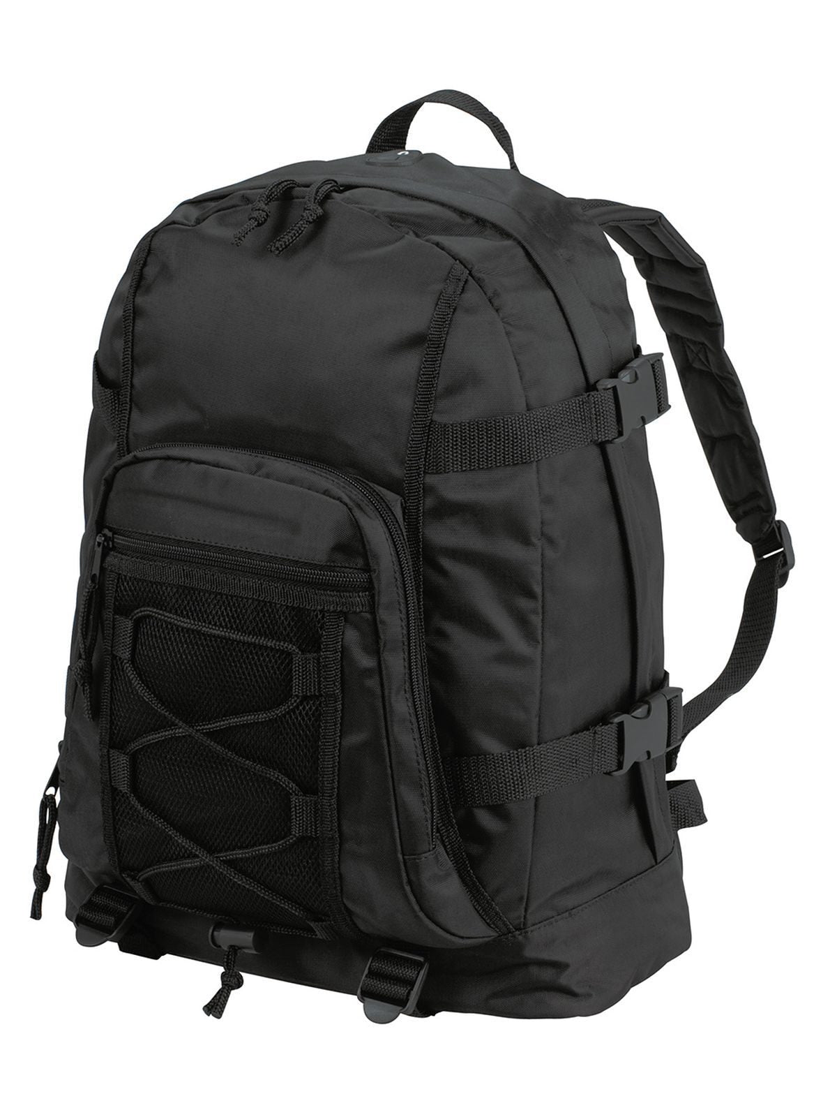 Backpack Sport Halfar Black
