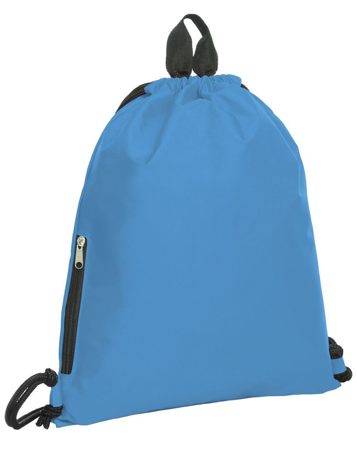 Drawstring bag JOIN Halfar Cyan