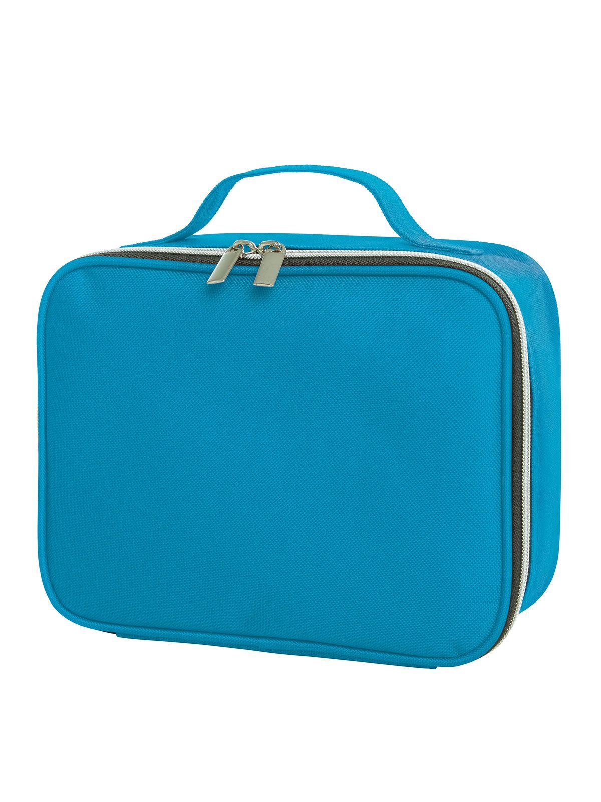 Zipper bag SWITCH Halfar Cyan