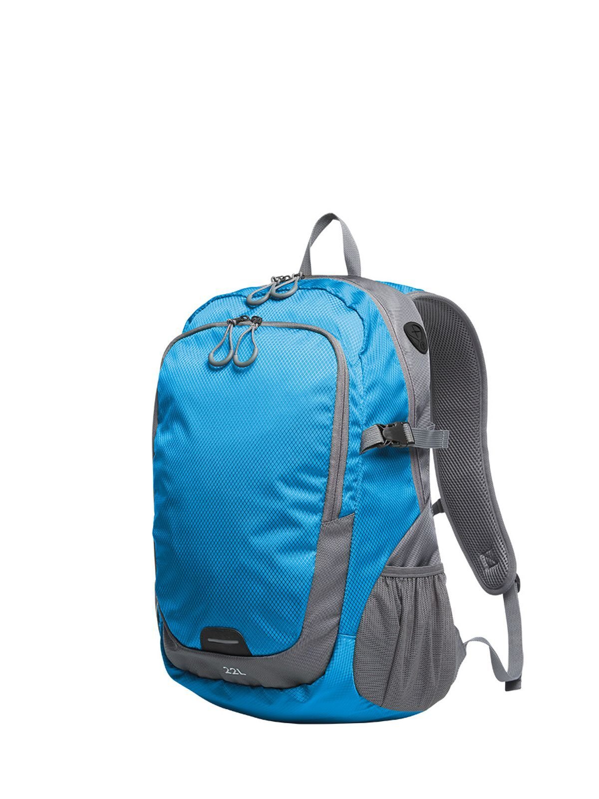 Backpack STEP L Halfar Cyan