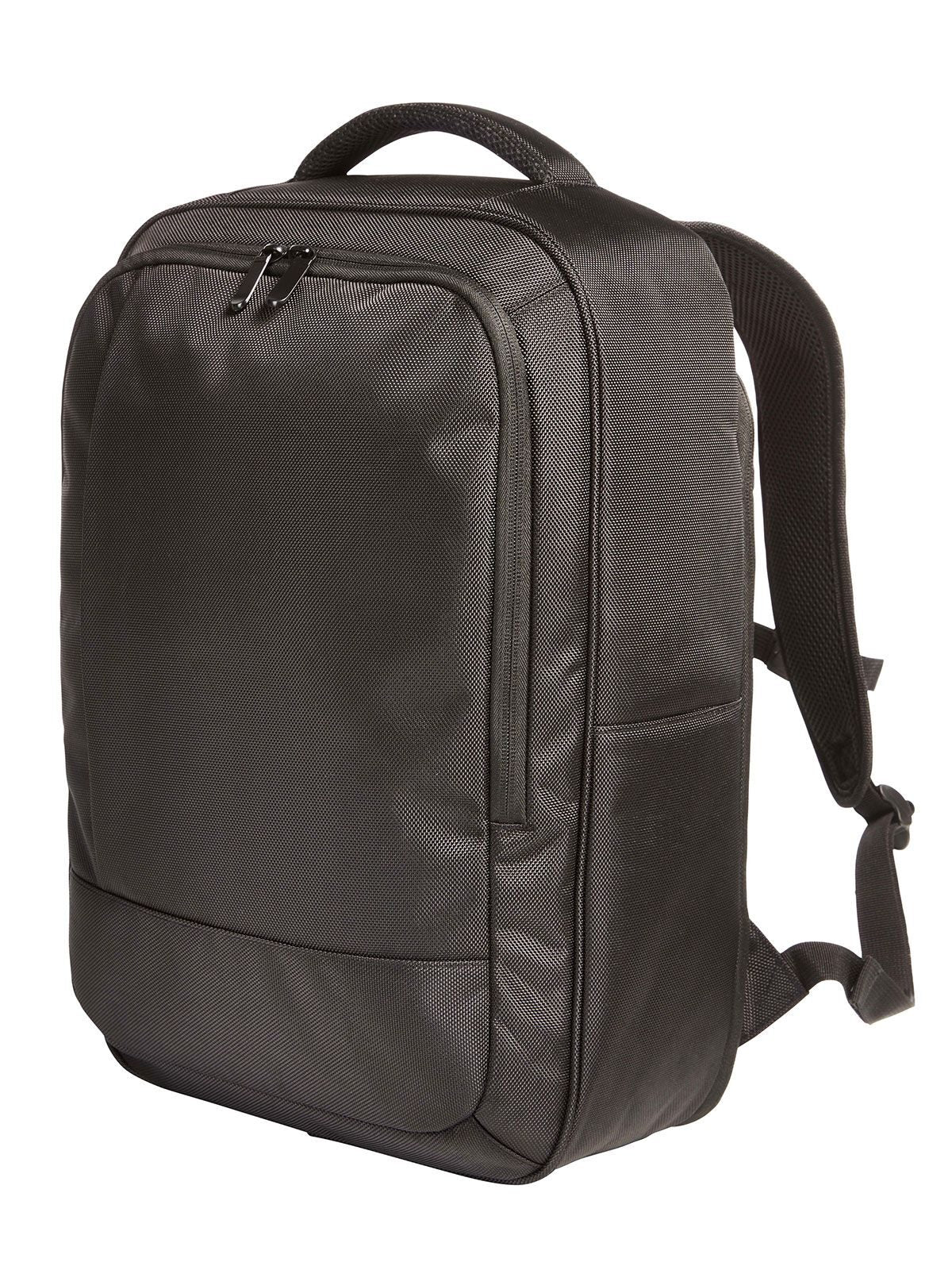 Business Notebook Backpack GIANT Halfar Black