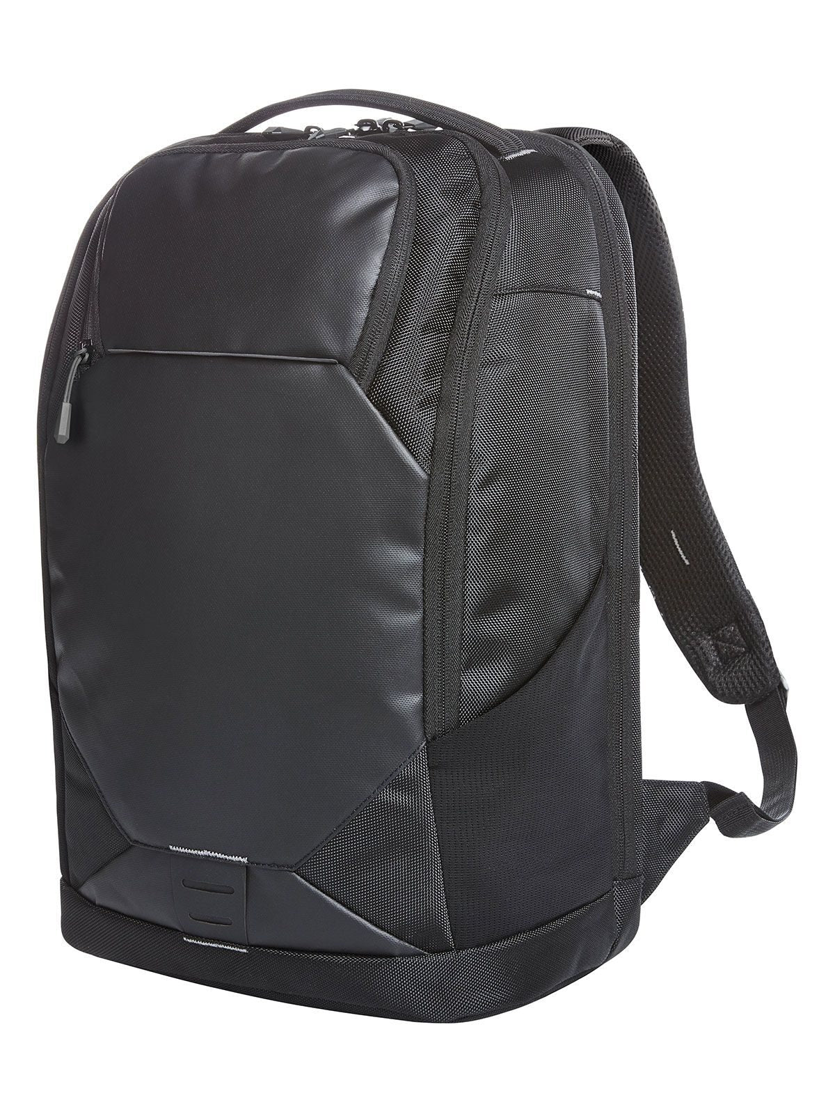 HASHTAG notebook backpack Halfar Black