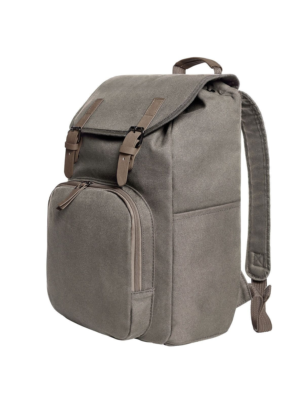 Notebook Backpack COUNTRY Halfar Khaki