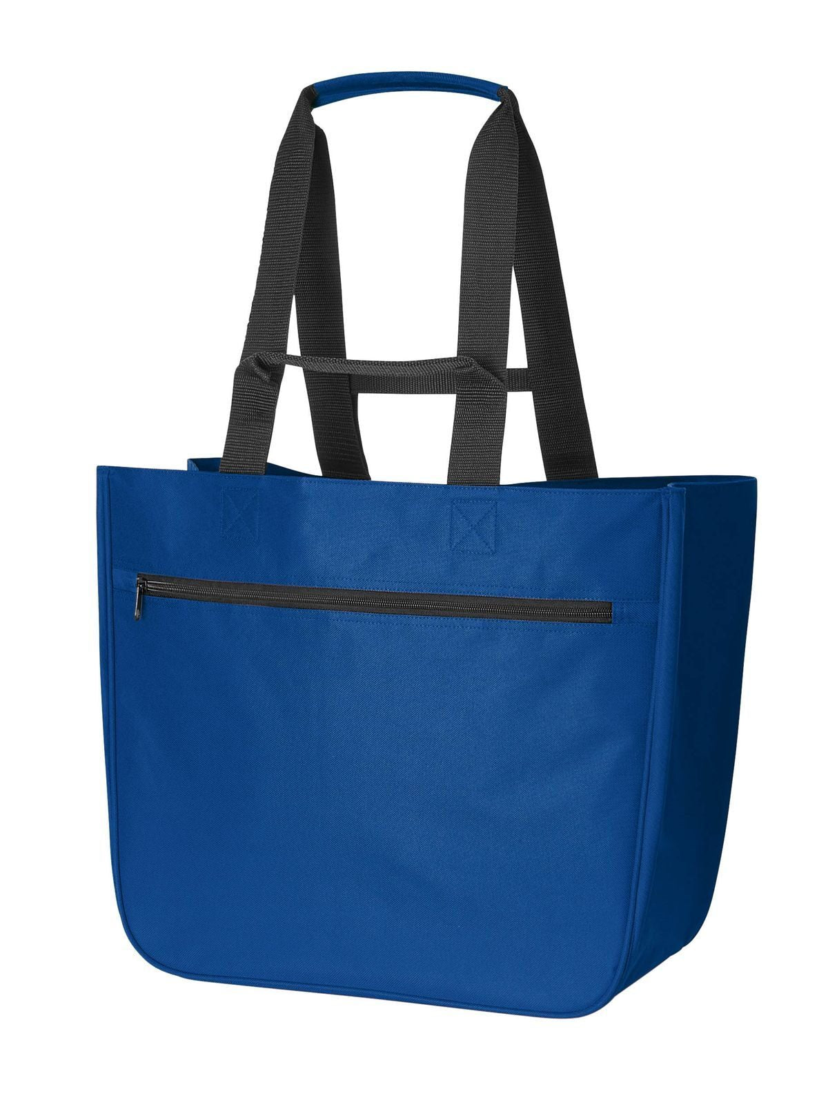 Shopper SOFTBASKET Halfar Royal Blue