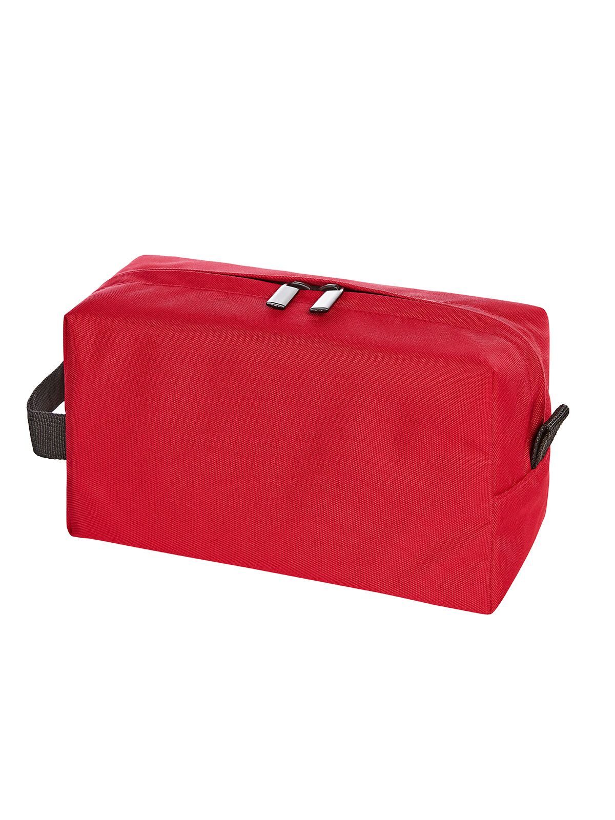 Zip Bag DAILY Halfar Red
