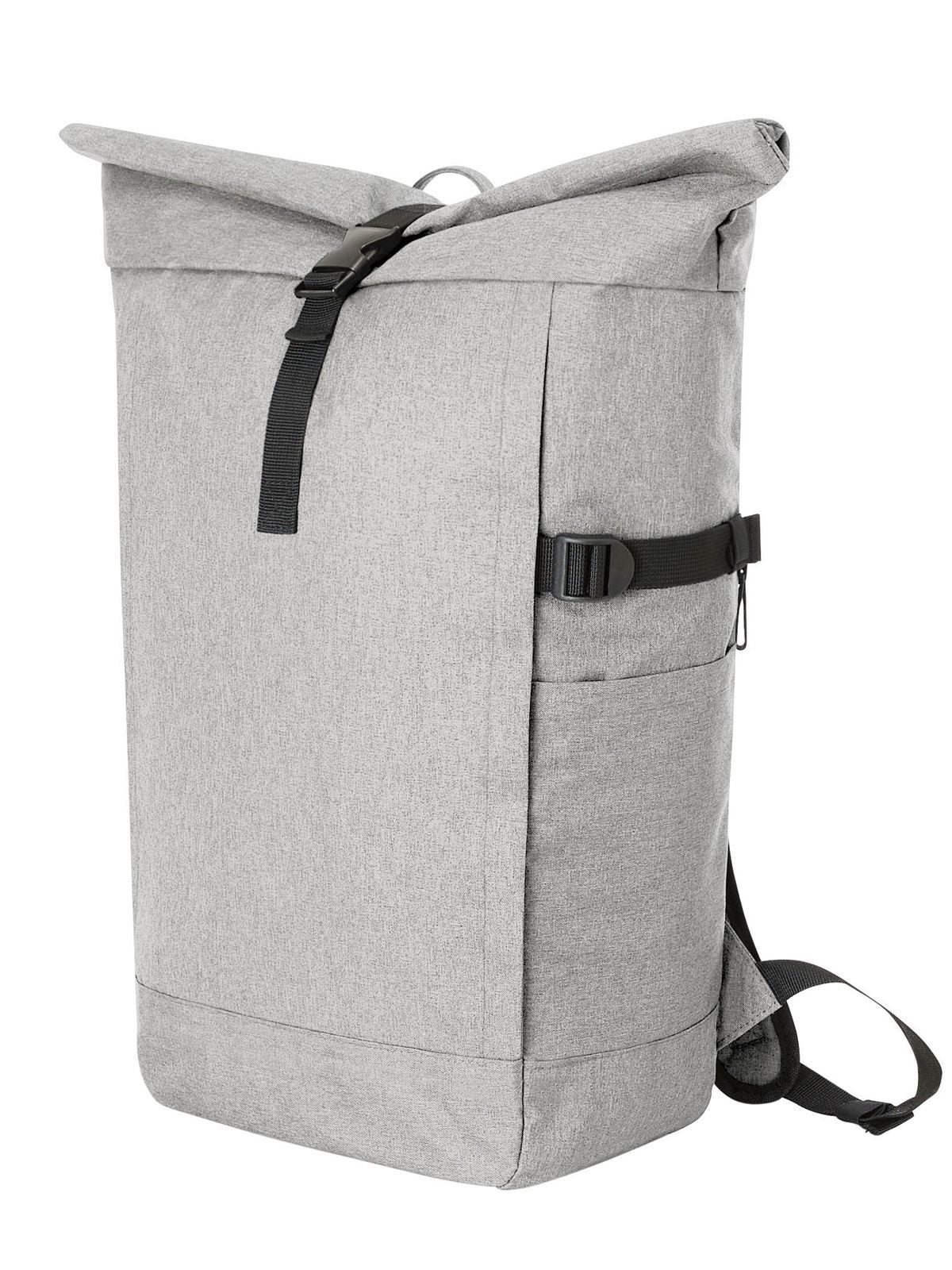 Notebook Backpack CIRCLE L Halfar Ash