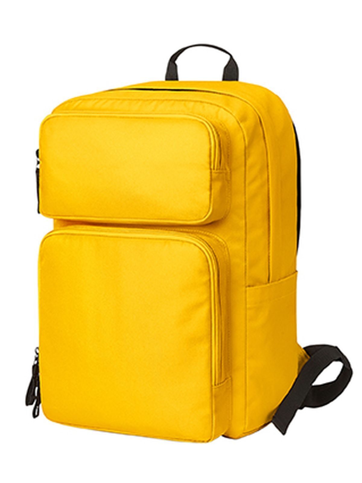 Notebook Backpack FELLOW Halfar Yellow