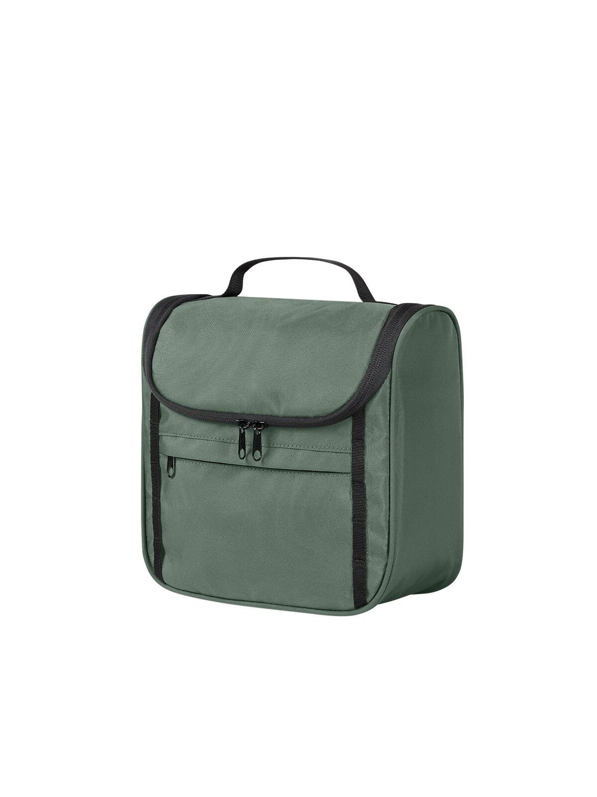 Washbag FLEX Halfar Green-Grey