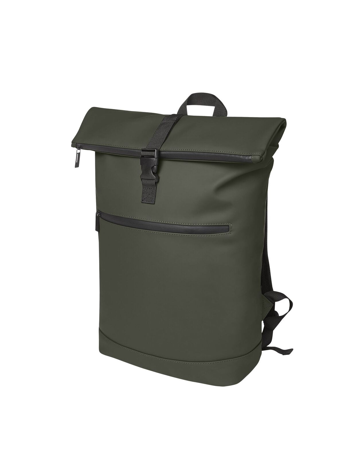 Laptop backpack PURE Halfar Oliv