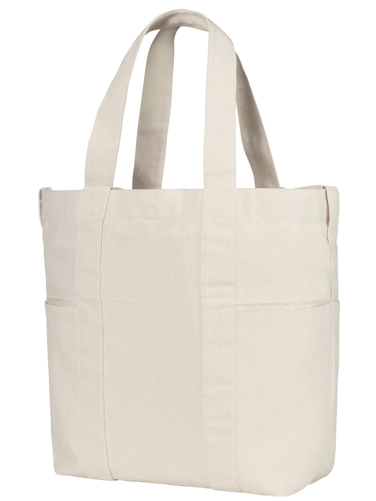 Wellness Shopper Bag Organic Halfar Nature