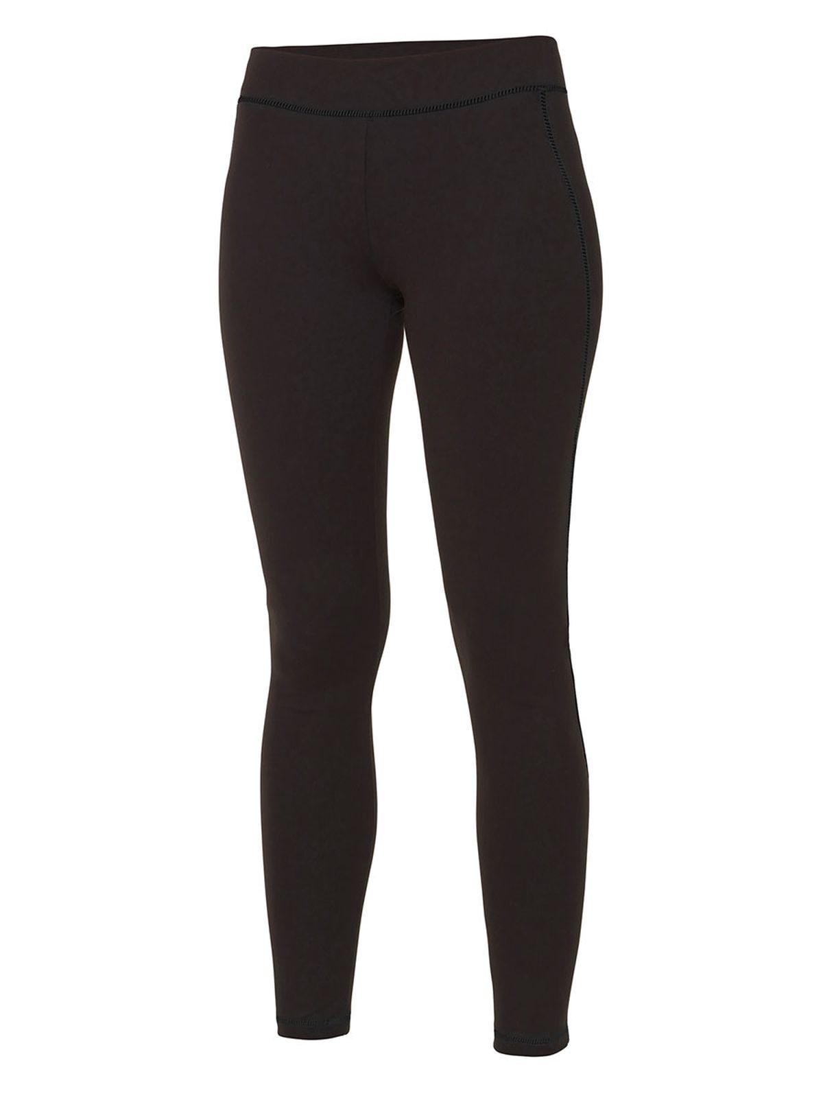 Girlie Cool Athletic Pant Just Cool by AWDis Jet Black