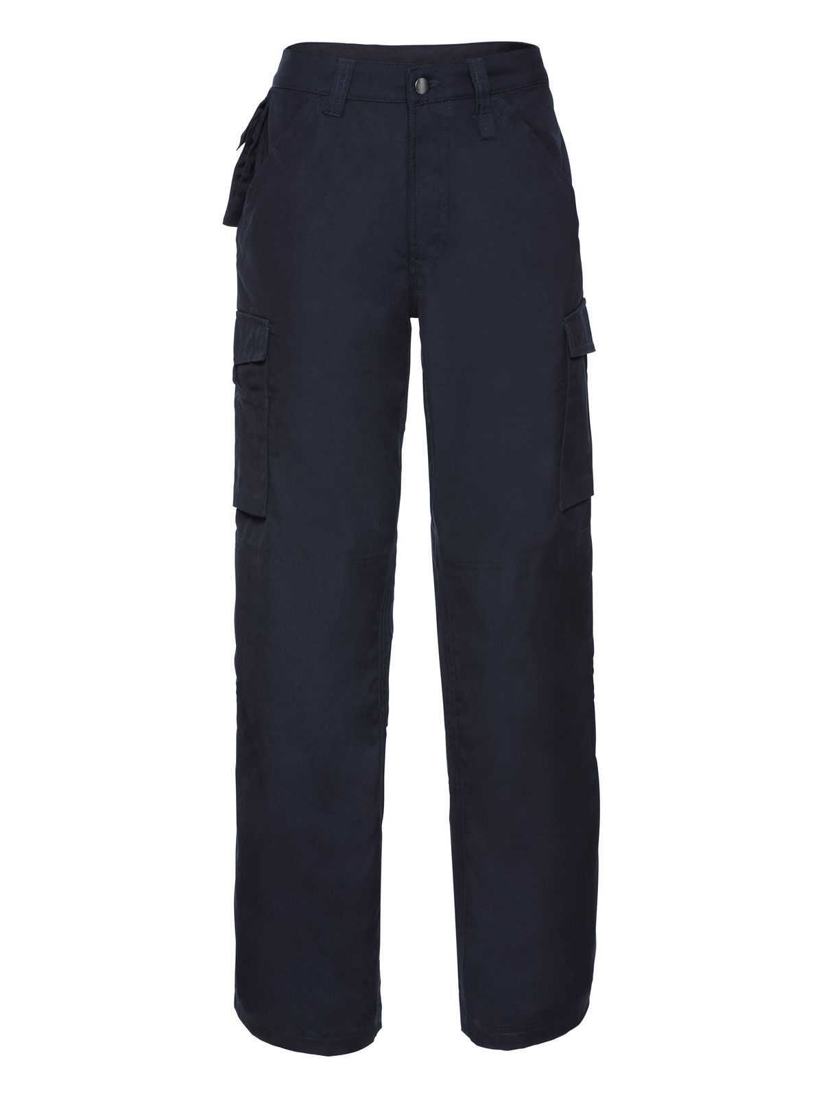 Adults' Heavy Duty Trousers Russell French Navy