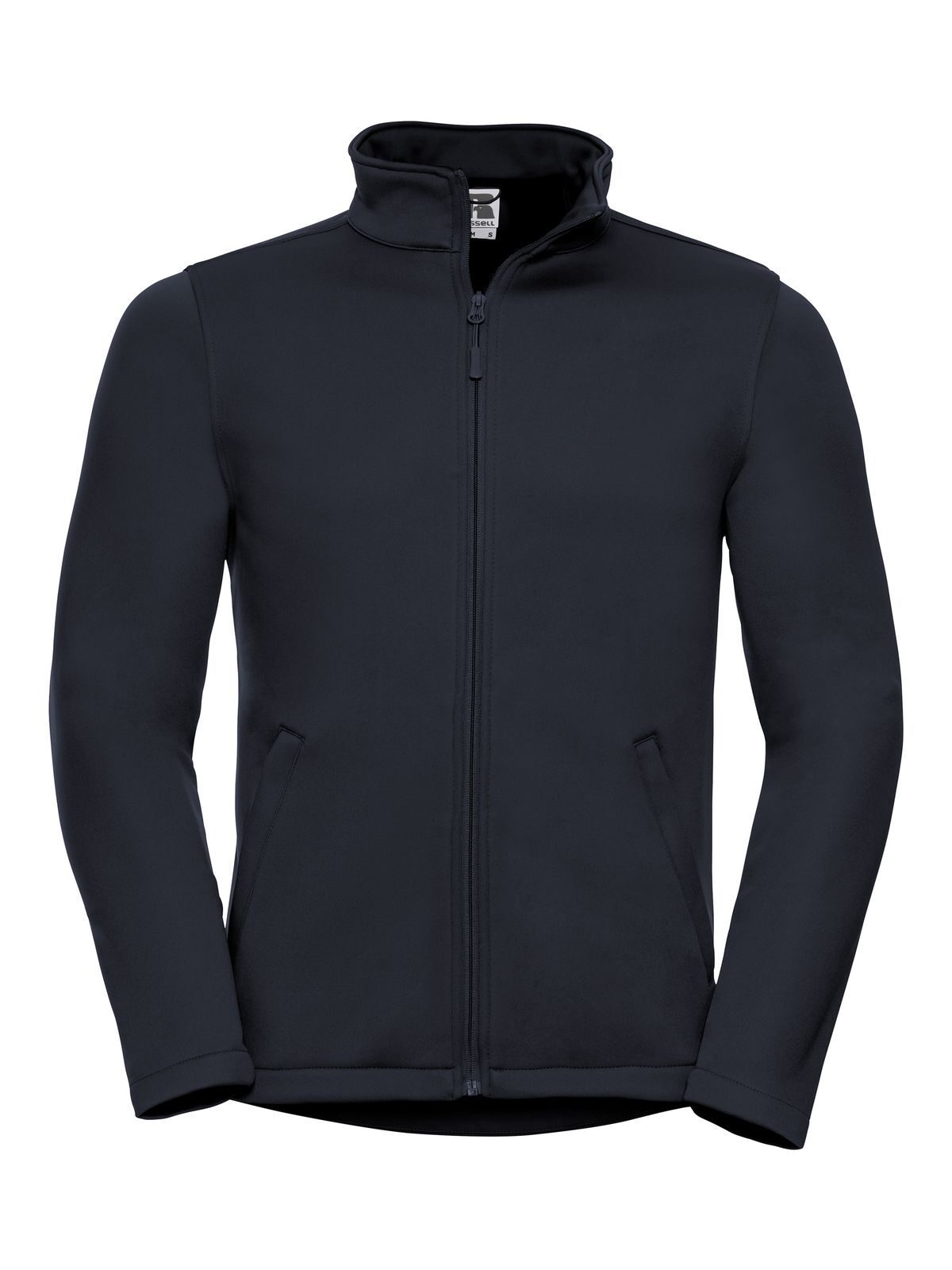 Men's Smart Softshell Jacket Russell French Navy