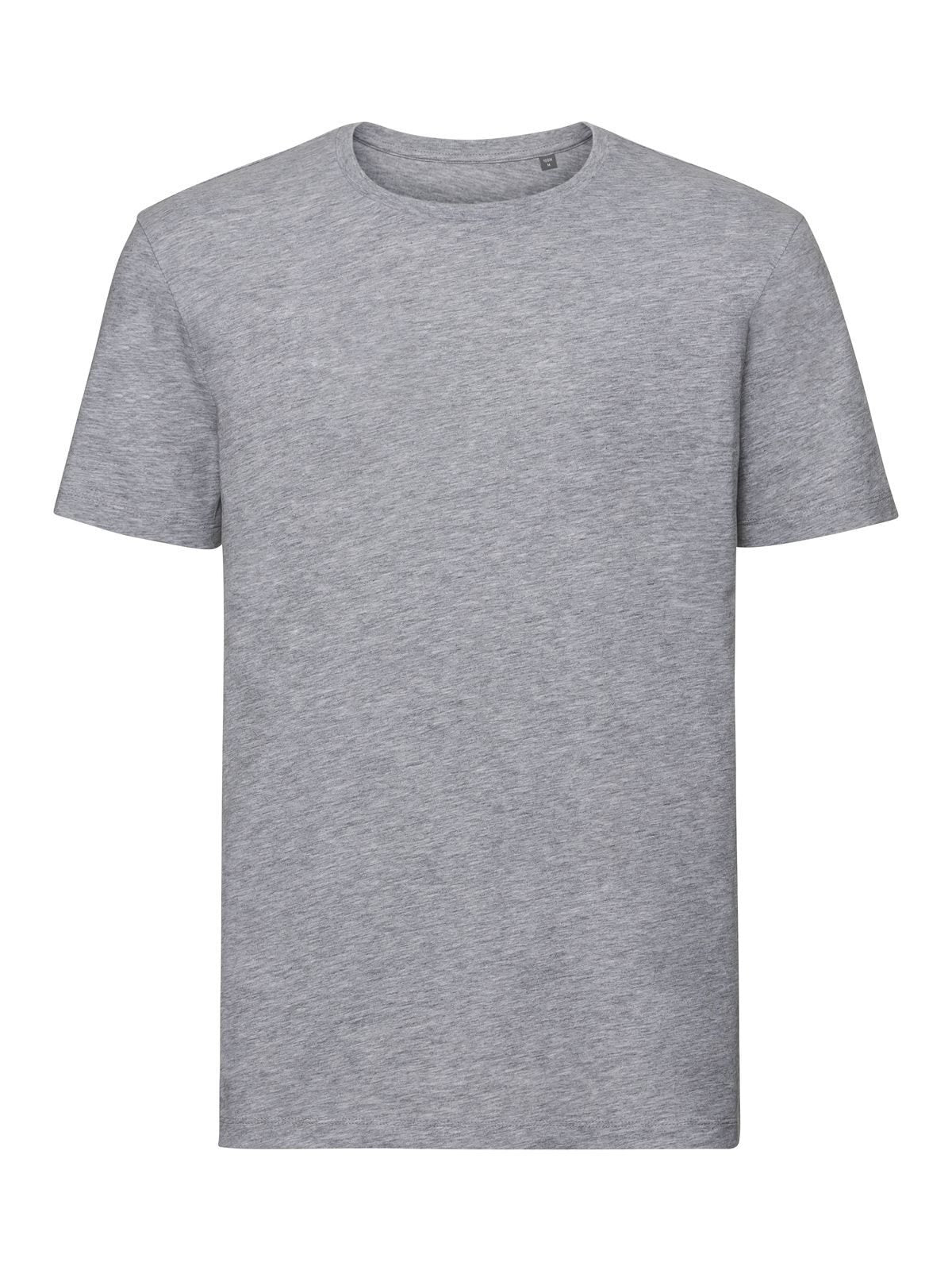 Pure Organic Tee Russell Light Oxford